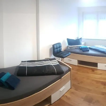 Grosse Monteurs Und Handwerkerwohnung Nahe Potsdam Berlin Bad Belzig Und Brandenburg Zur Weissen Taube