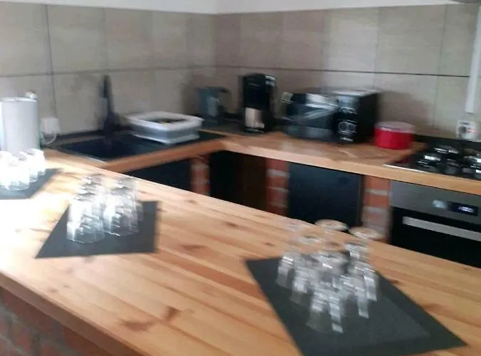 Grosse Monteurs Und Handwerkerwohnung Nahe Potsdam Berlin Bad Belzig Und Brandenburg Zur Weissen Taube شقة بيليتس