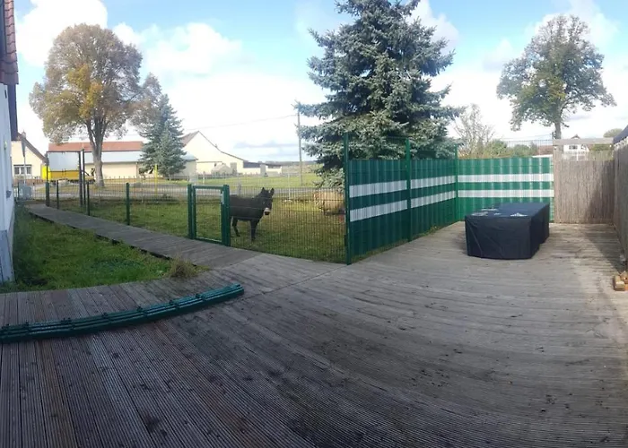 Grosse Monteurs Und Handwerkerwohnung Nahe Potsdam Berlin Bad Belzig Und Brandenburg Zur Weissen Taube