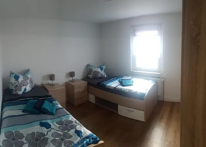 شقة Grosse Monteurs Und Handwerkerwohnung Nahe Potsdam Berlin Bad Belzig Und Brandenburg Zur Weissen Taube بيليتس