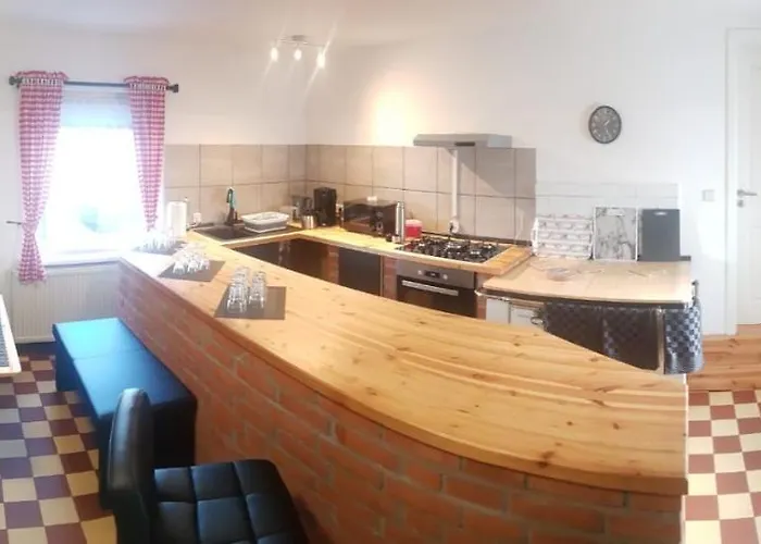 Grosse Monteurs Und Handwerkerwohnung Nahe Potsdam Berlin Bad Belzig Und Brandenburg Zur Weissen Taube